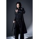 Lilith House Wyrm Breath Mid Ages Mid Long Jacket(Quick Reservation/Full Payment Without Shipping)